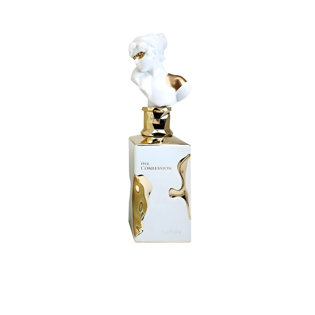her confession lattafa eau de parfum for women bottle 100ml