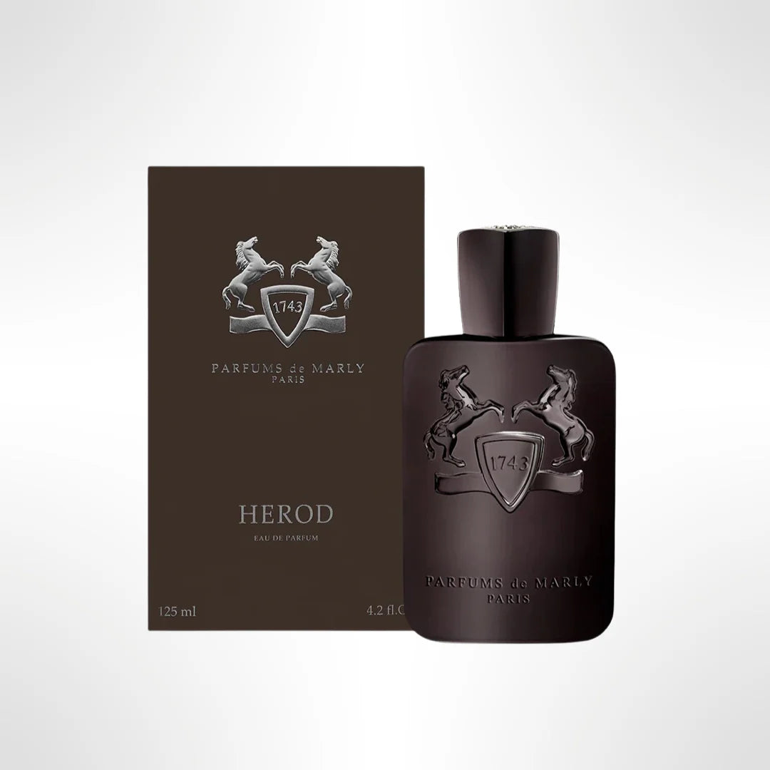 herod parfums de marly eau de parfum for men bottle 125ml