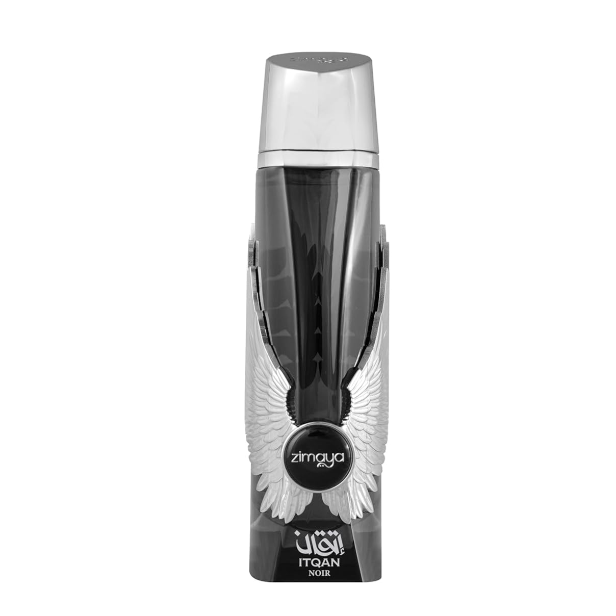 itqan noir zimaya eau de parfum for men bottle 100ml