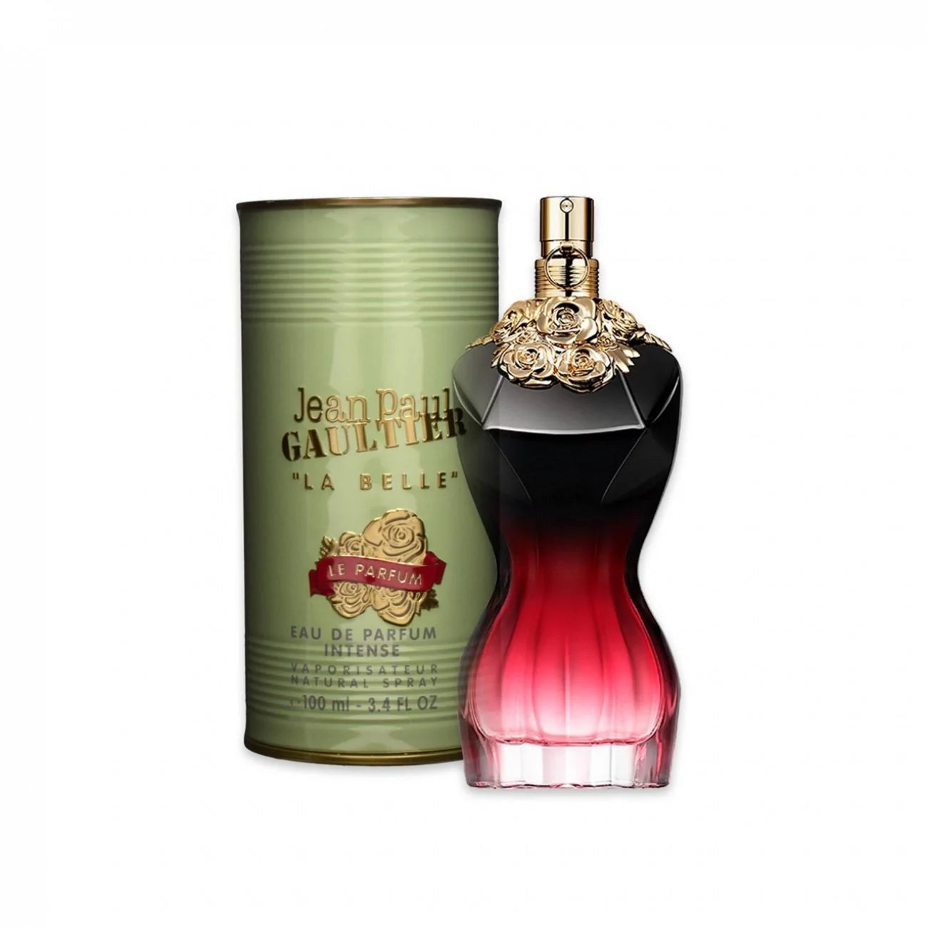 jean paul gaultier la belle le parfum for women bottle 100ml