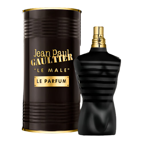 jean paul gaultier le male le parfum for men bottle 125ml