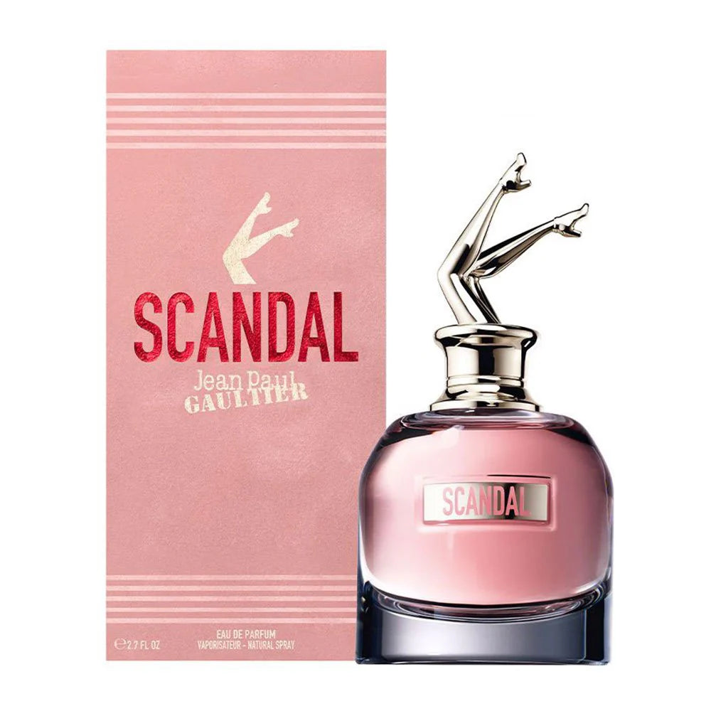 scandal eau de parfum jean paul gaultier for women bottle 80ml