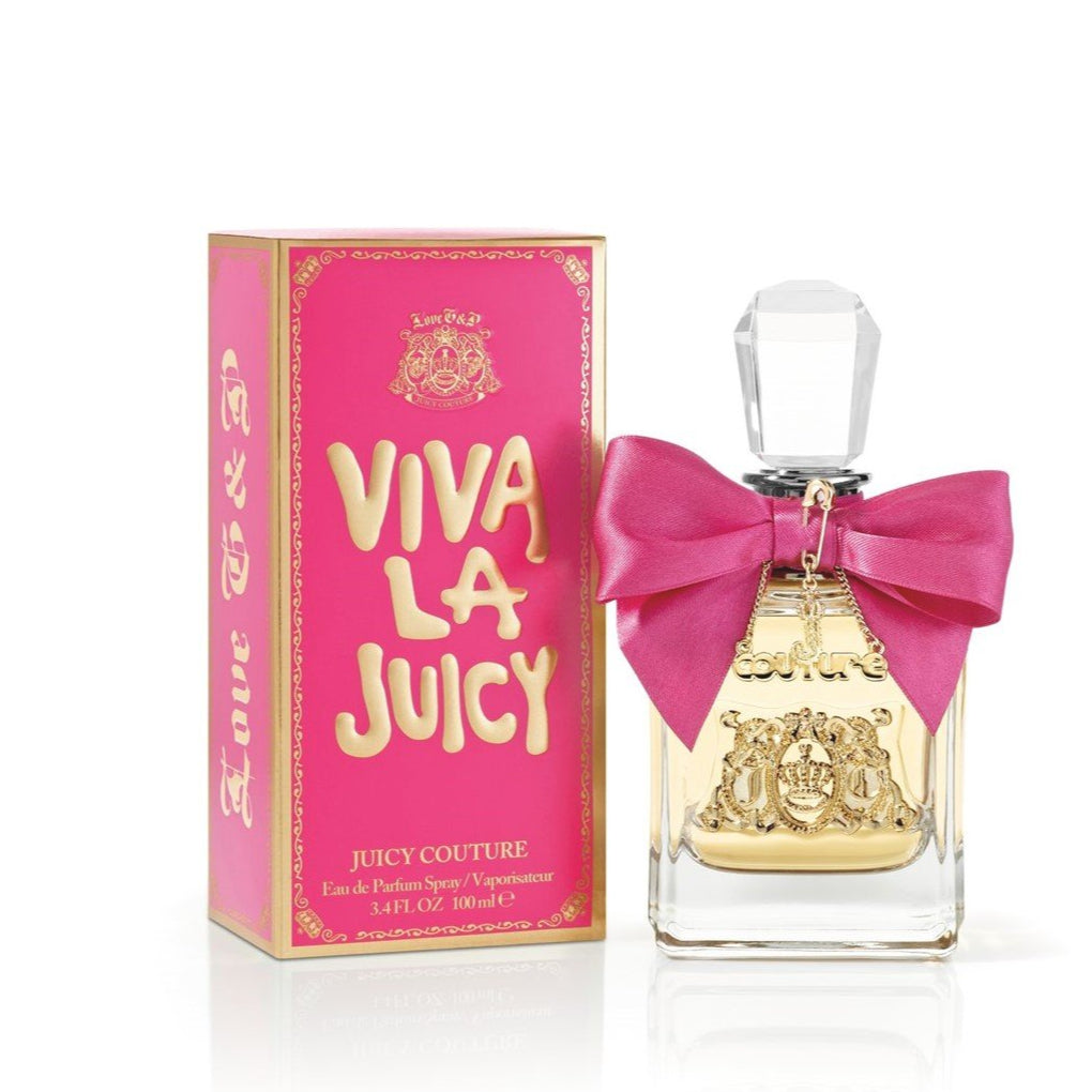 Viva La Juicy Couture Eau de Parfum for Women 100ml bottle