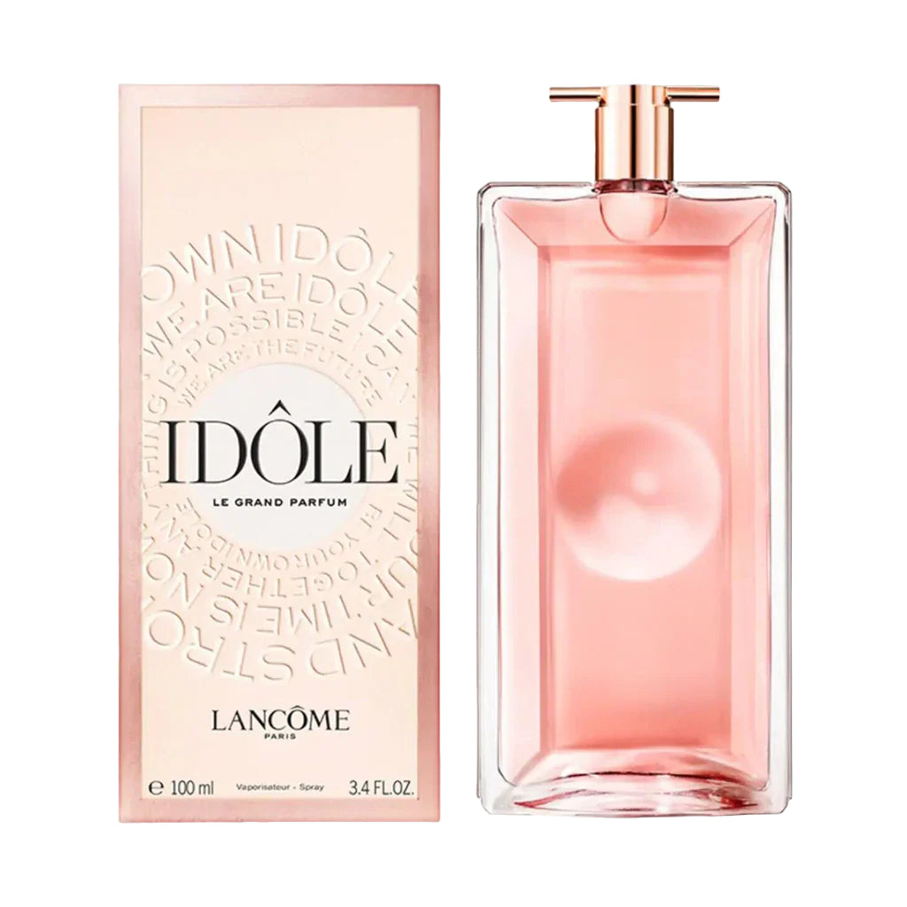 lancome idole eau de parfum for women bottle 100ml