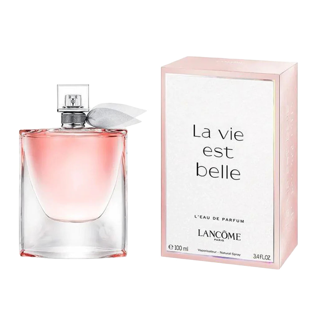 la vie est belle lancome eau de parfum for women bottle 100ml