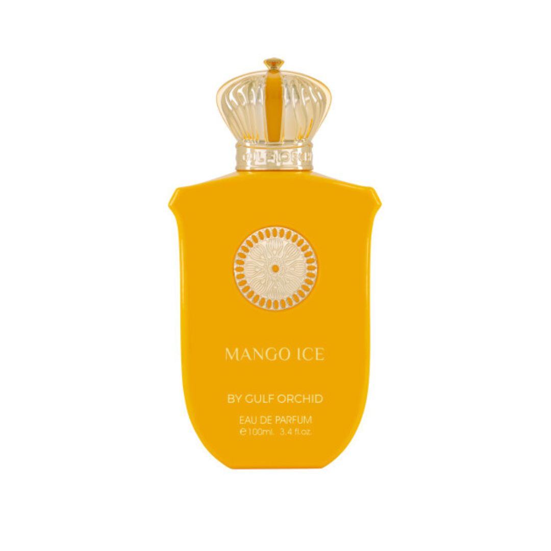 Mango Ice Gulf Orchid Eau de Parfum for Women and Men 100ml bottle
