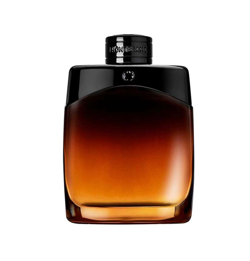 mont blanc legend night eau de parfum for men bottle 100ml