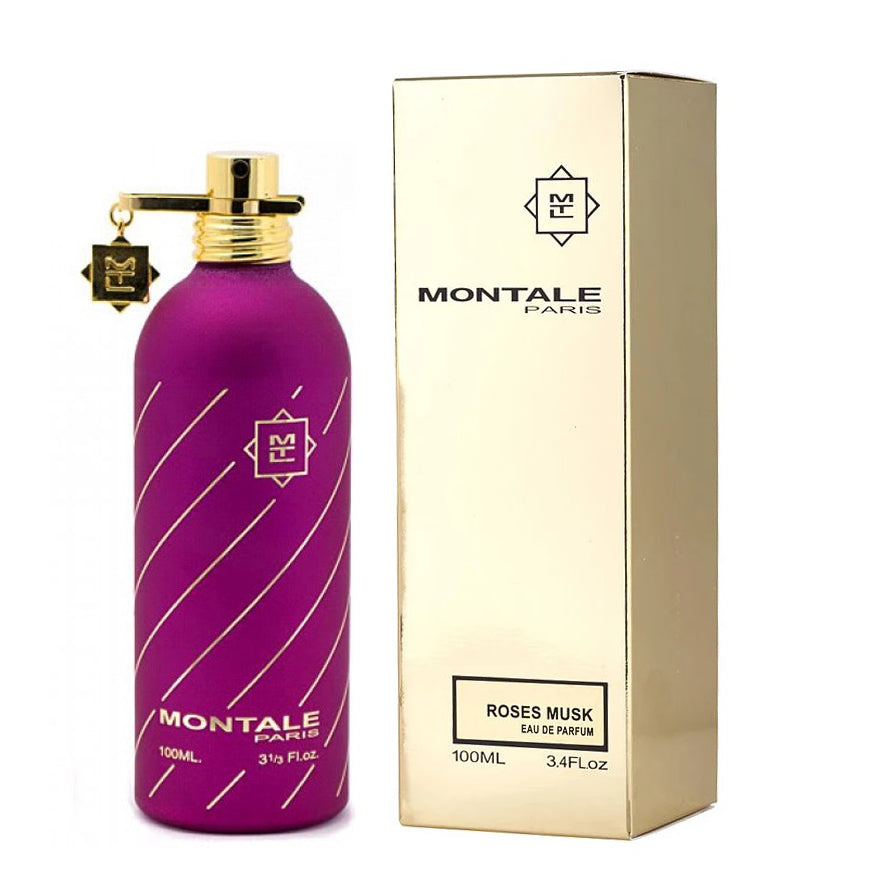 Montale Roses Musk Eau de Parfum for Women 100ml