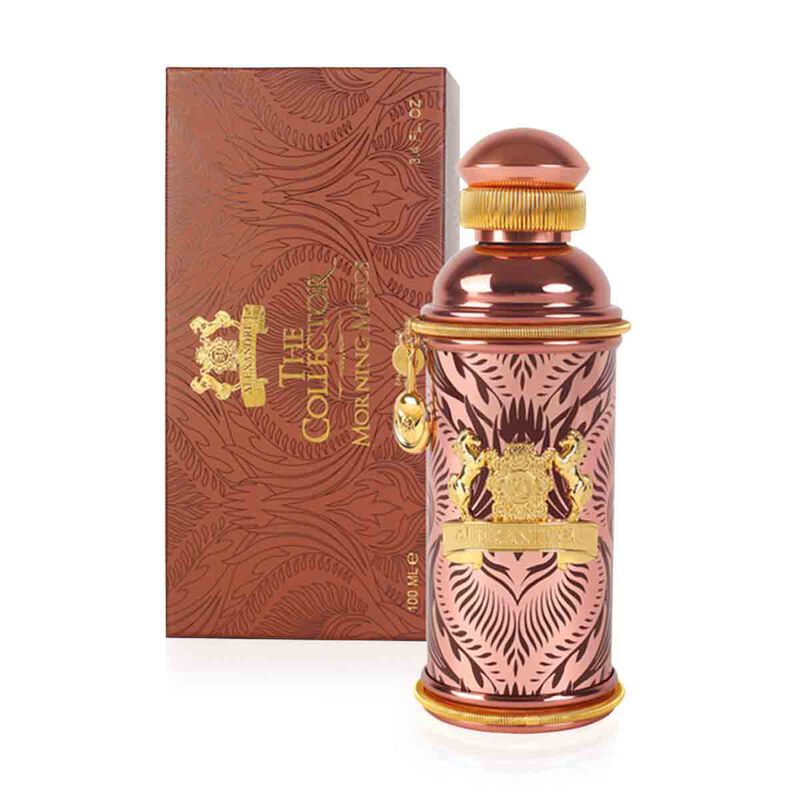 Alexandre J Morning Muscs Eau de Parfum for Women and Men 100mlbottle