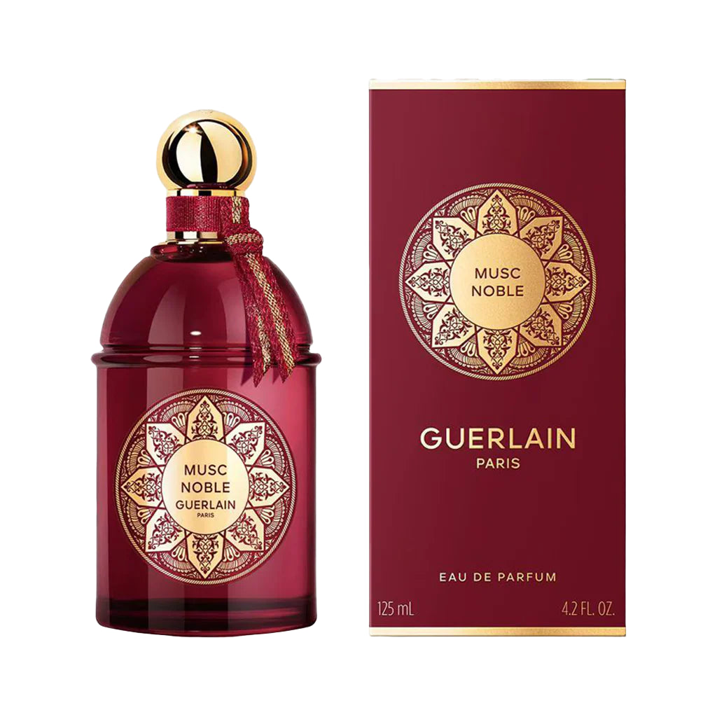 les absolu d'orient musc noble guerlain eau de parfum for women and men ottle 125ml