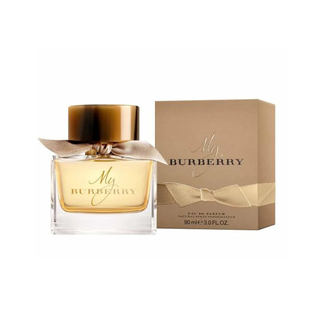 my burberry eau de parfum for women bottle 90ml
