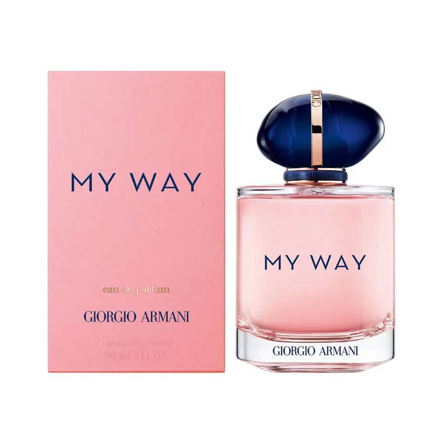 my way giorgio armani eau de parfum for women bottle 90ml