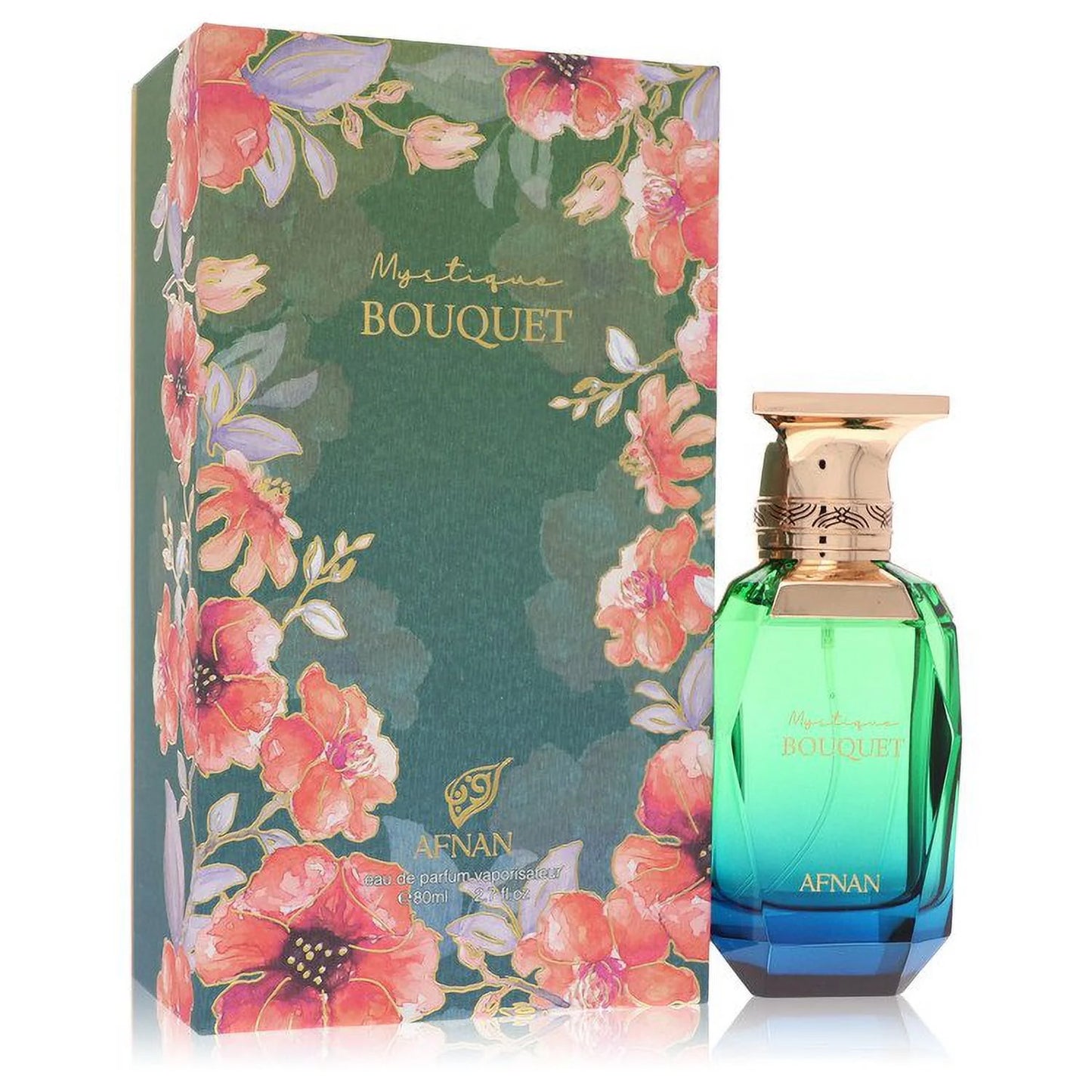 Mystique Bouquet Afnan Eau de Parfum for Women 80ml