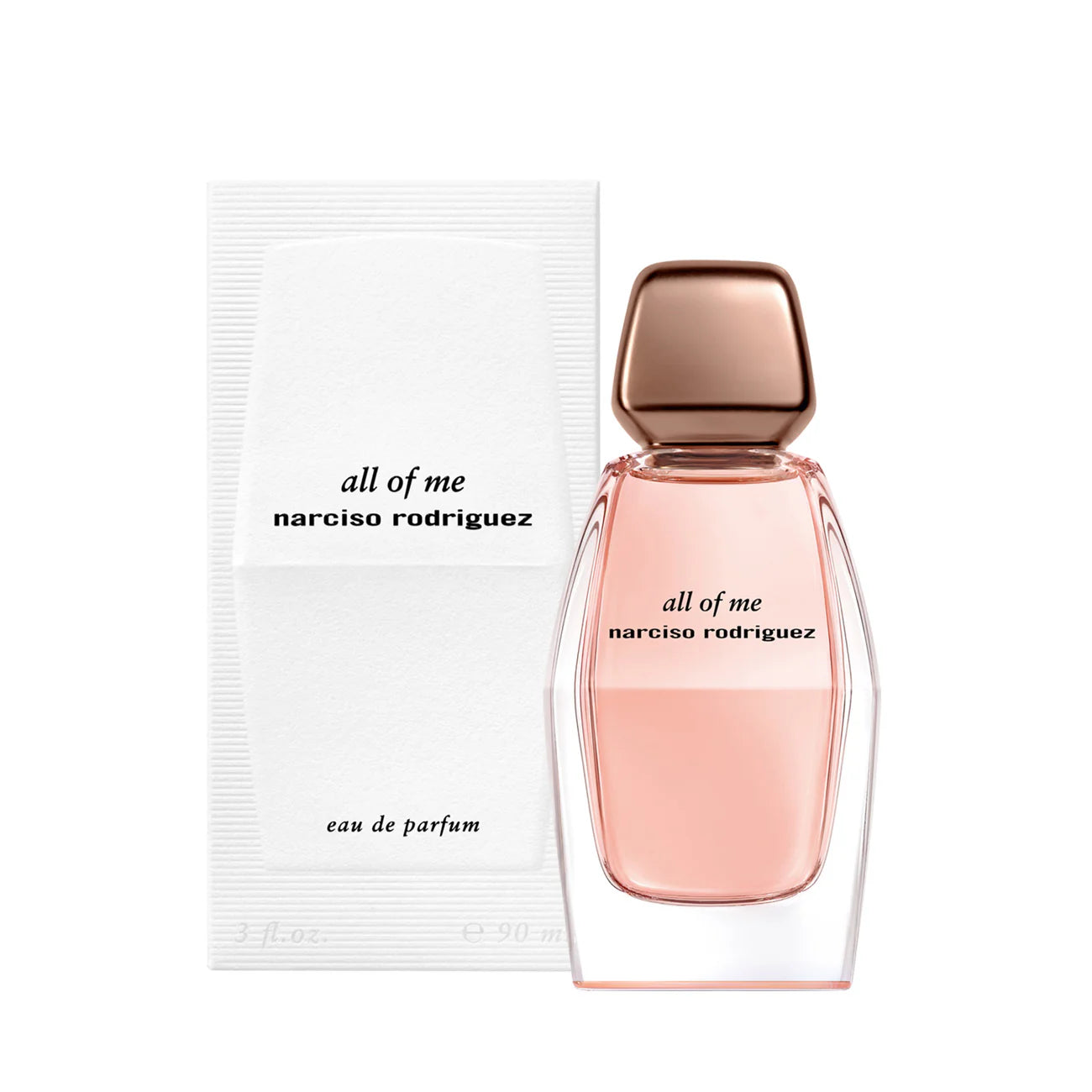 narciso rodriguez all of me eau de parfum for women bottle 90ml