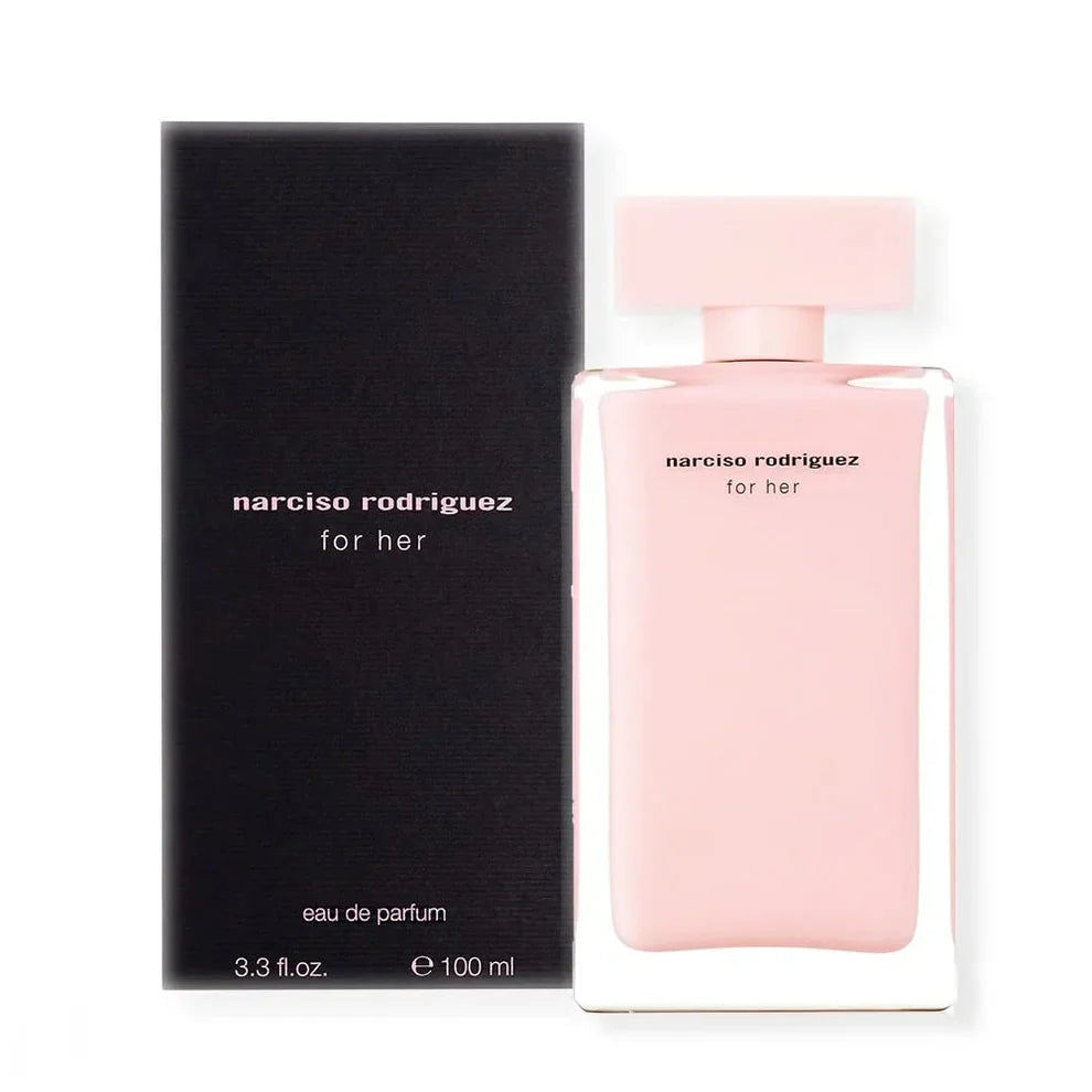 narciso rodriguez for her eau de parfum for her bottle 100ml