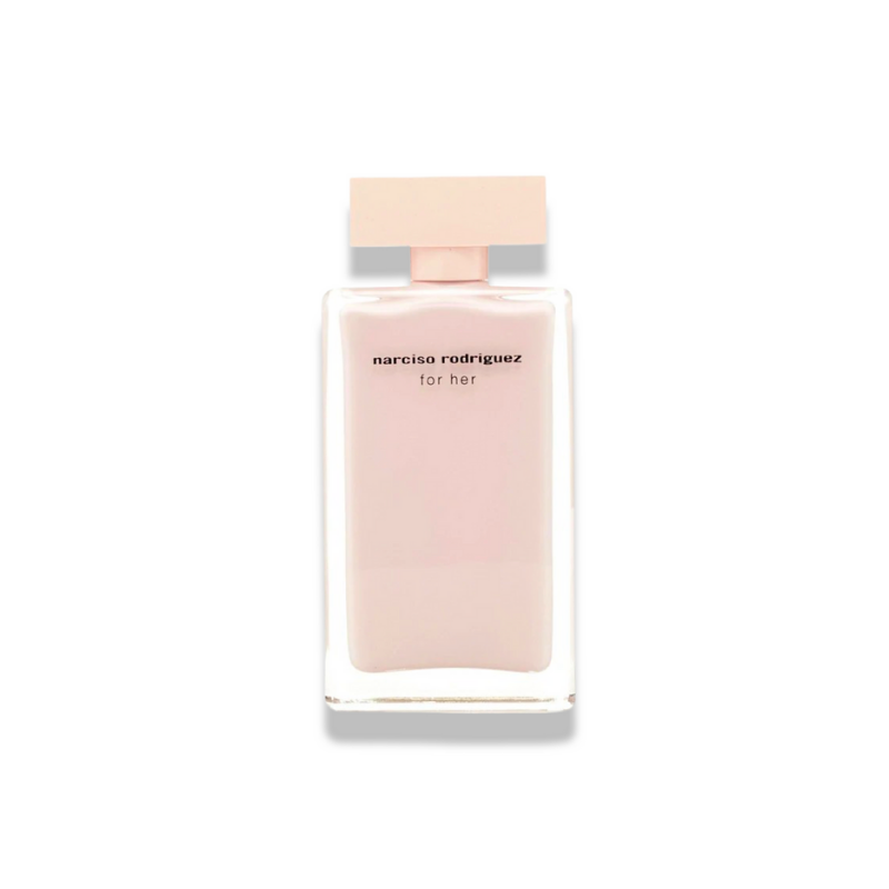 narciso rodriguez for her eau de parfum for her bottle 100ml