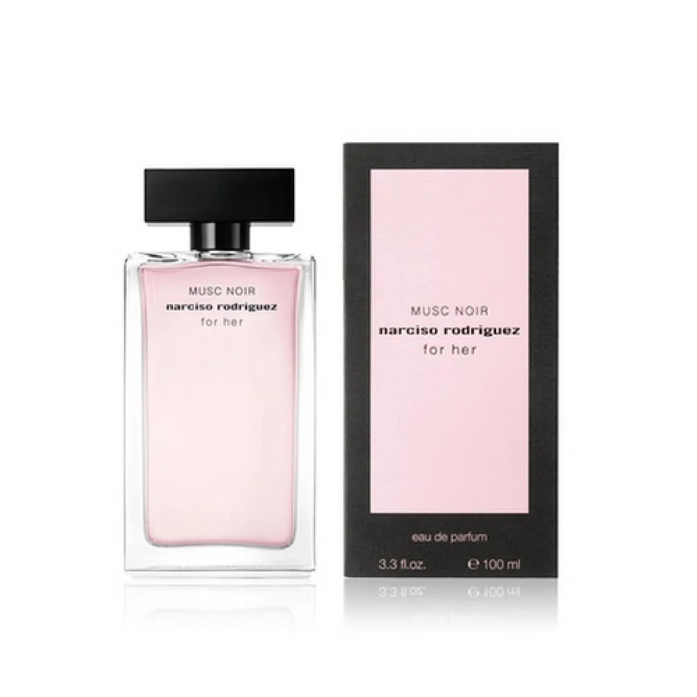narciso rodriguez musc noir eau de parfum for women bottle 100ml