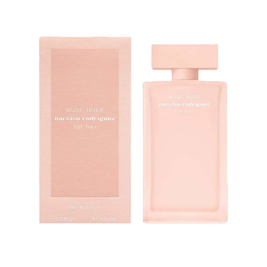 narciso rodriguez musc nude eau de parfum for women bottle 100ml