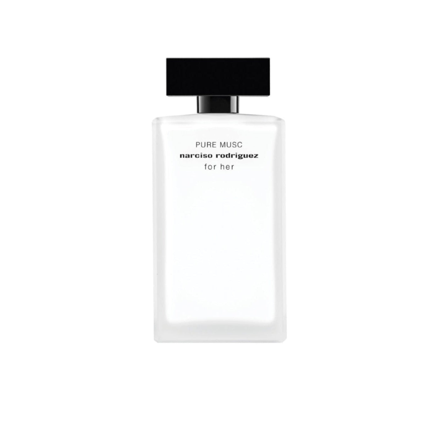 narciso rodriguez pure musc eau de parfum for women bottle 100ml