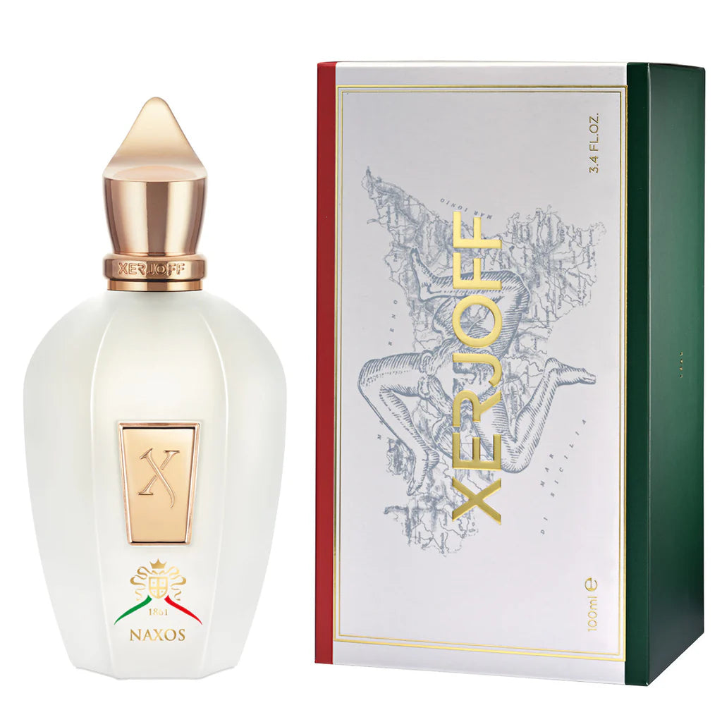 naxos xerjoff eau de parfum for men bottle 100ml