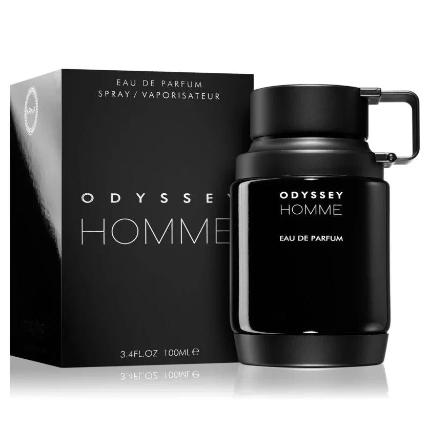 odyssey homme armaf eau de parfum for men bottle 100ml