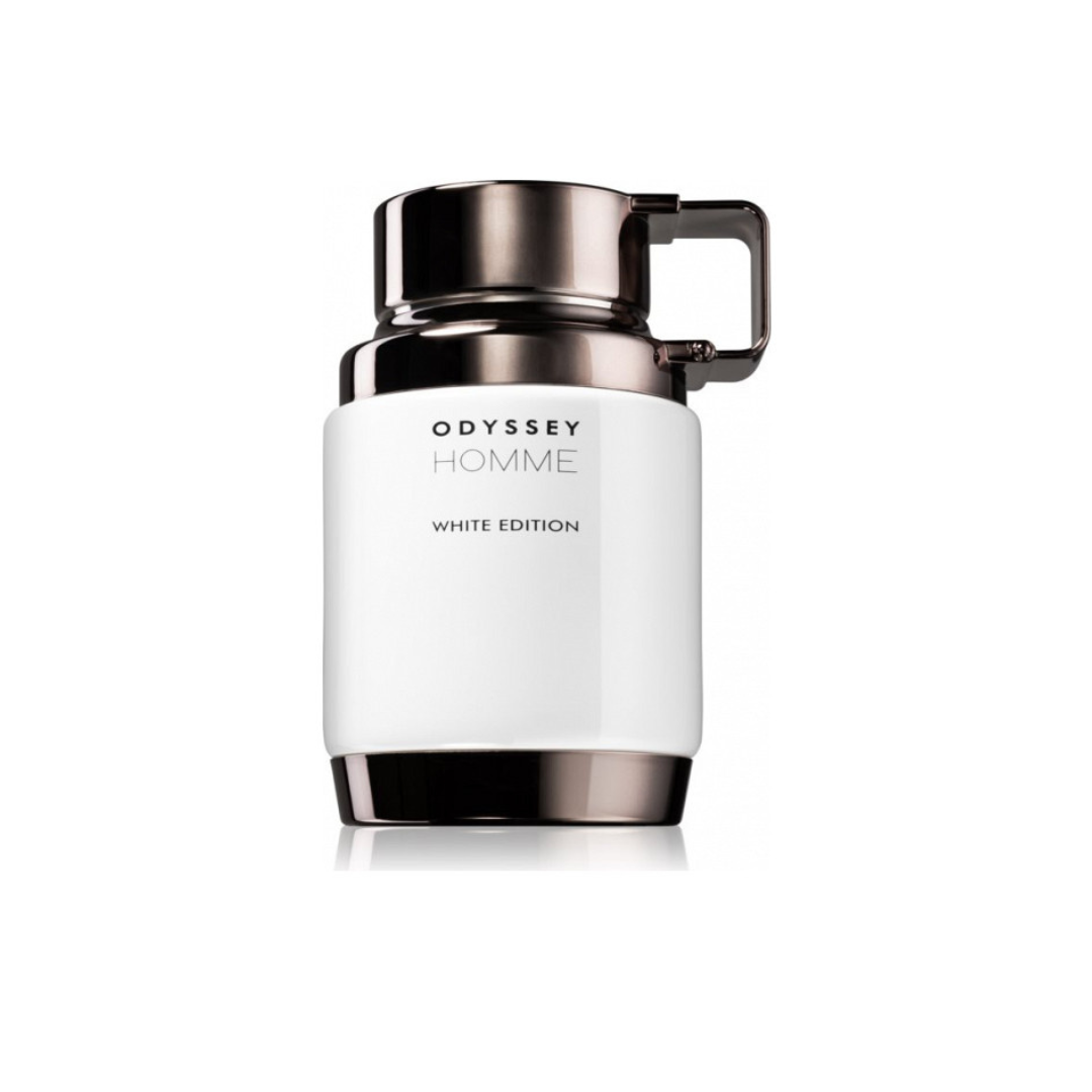 odyssey homme white edition armaf eau de parfum for men bottle 100ml