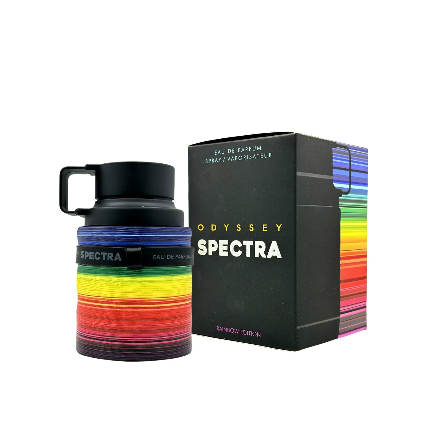 odyssey spectra armaf eau de parfum for men bottle 100ml