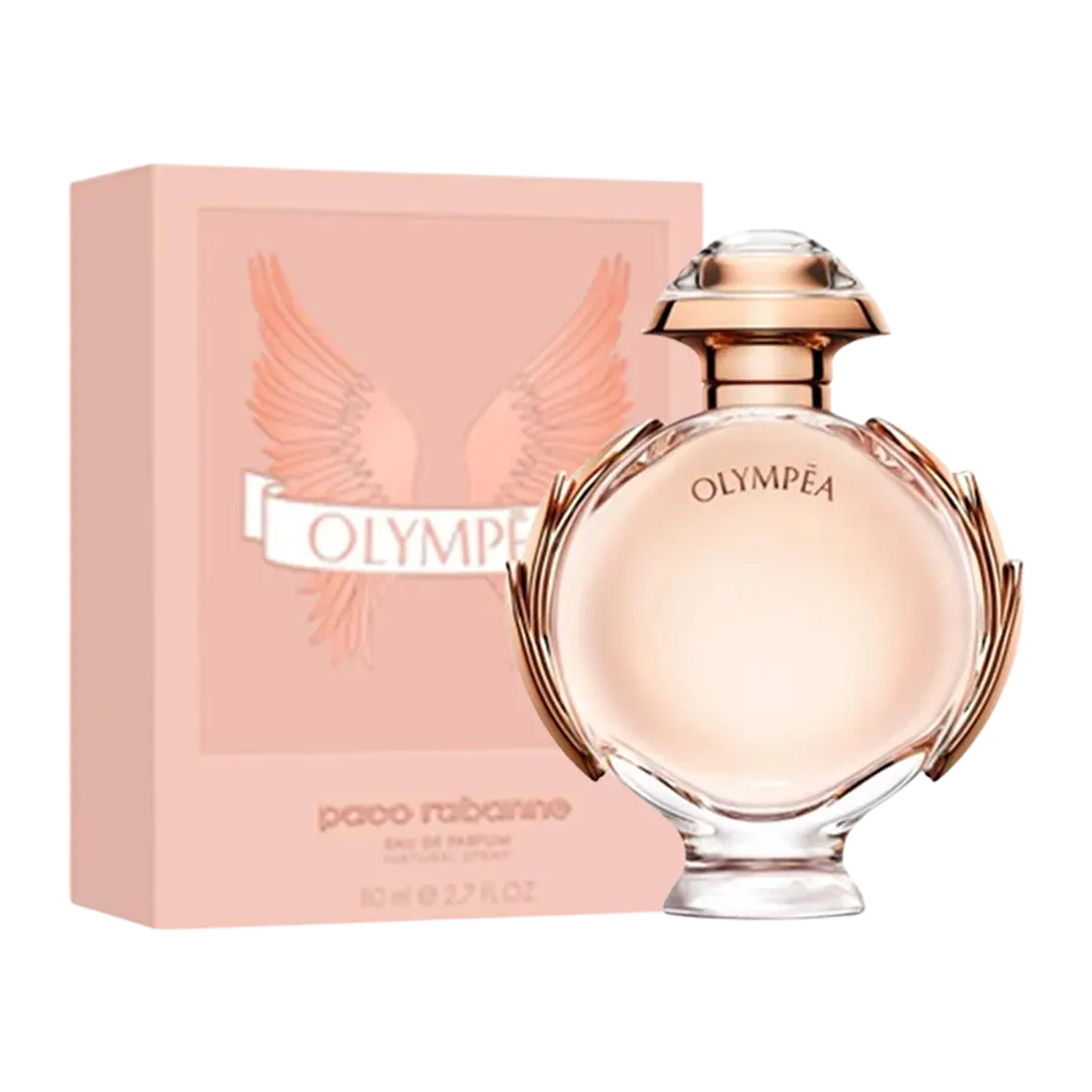 olympea paco rabanne eau de parfum for women bottle 80ml