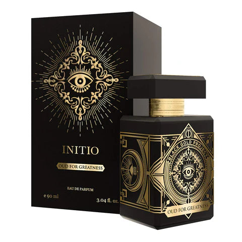 oud for greatness initio eau de parfum for women and men bottle 90ml