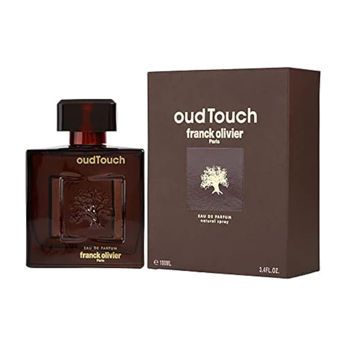 Oud Touch Franck Olivier Eau de Parfum for Women and Men 100ml