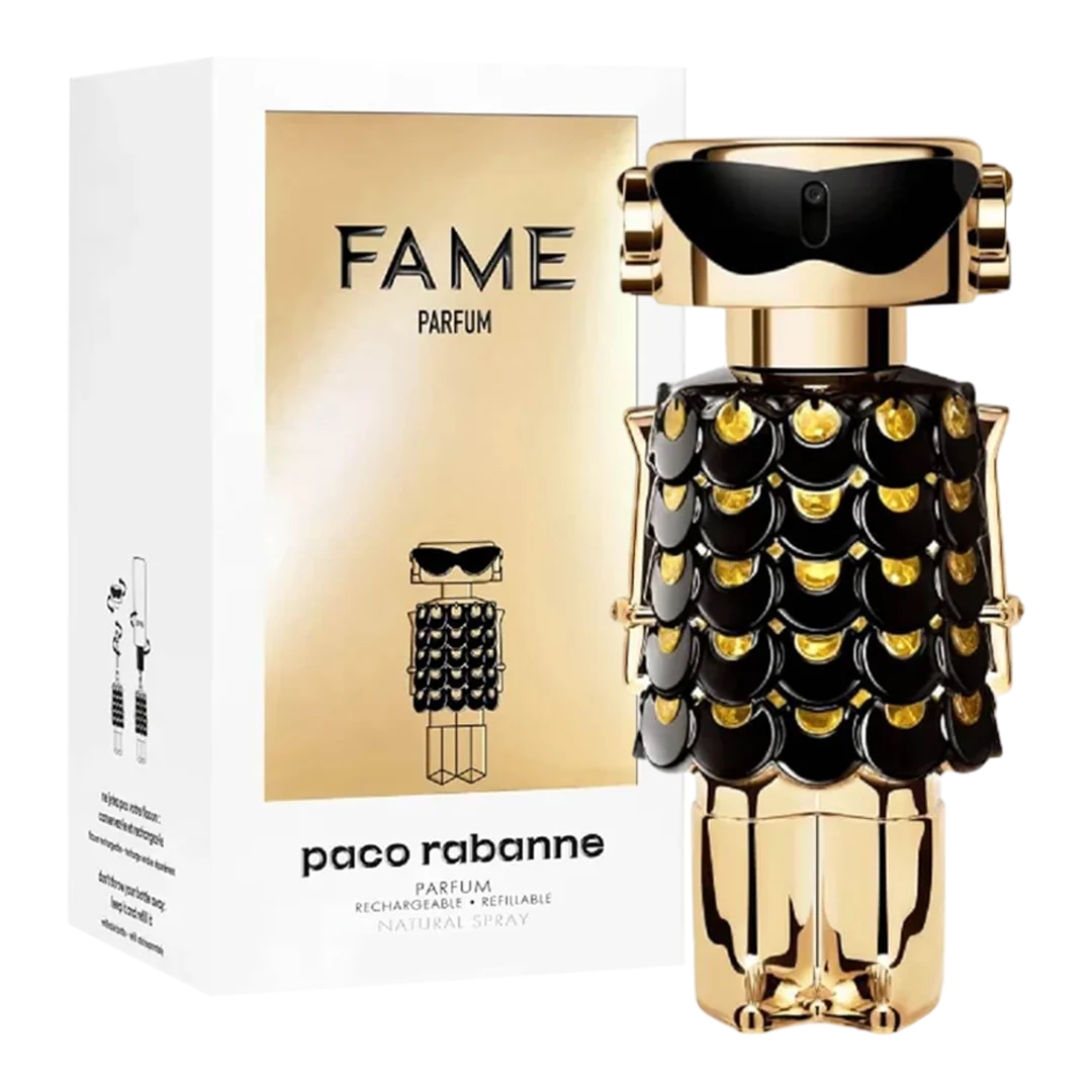 fame parfum paco rabanne for women bottle 80ml
