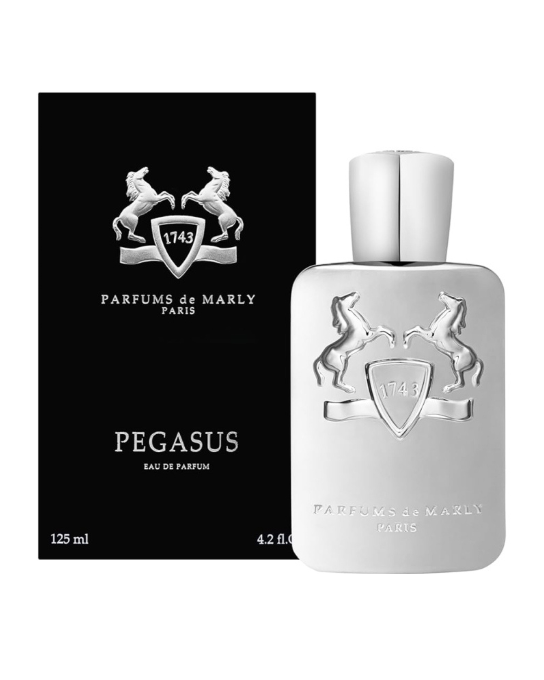 pegasus parfums de marly eau de parfum for men bottle 125ml