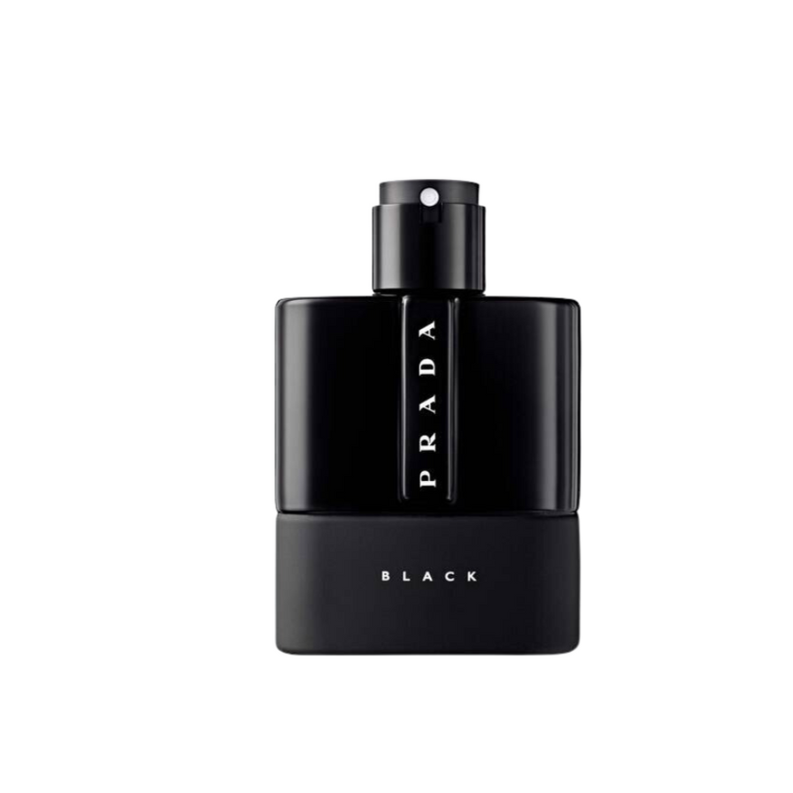 Prada Luna Rossa Black Eau de Parfum for Men 100ml bottle