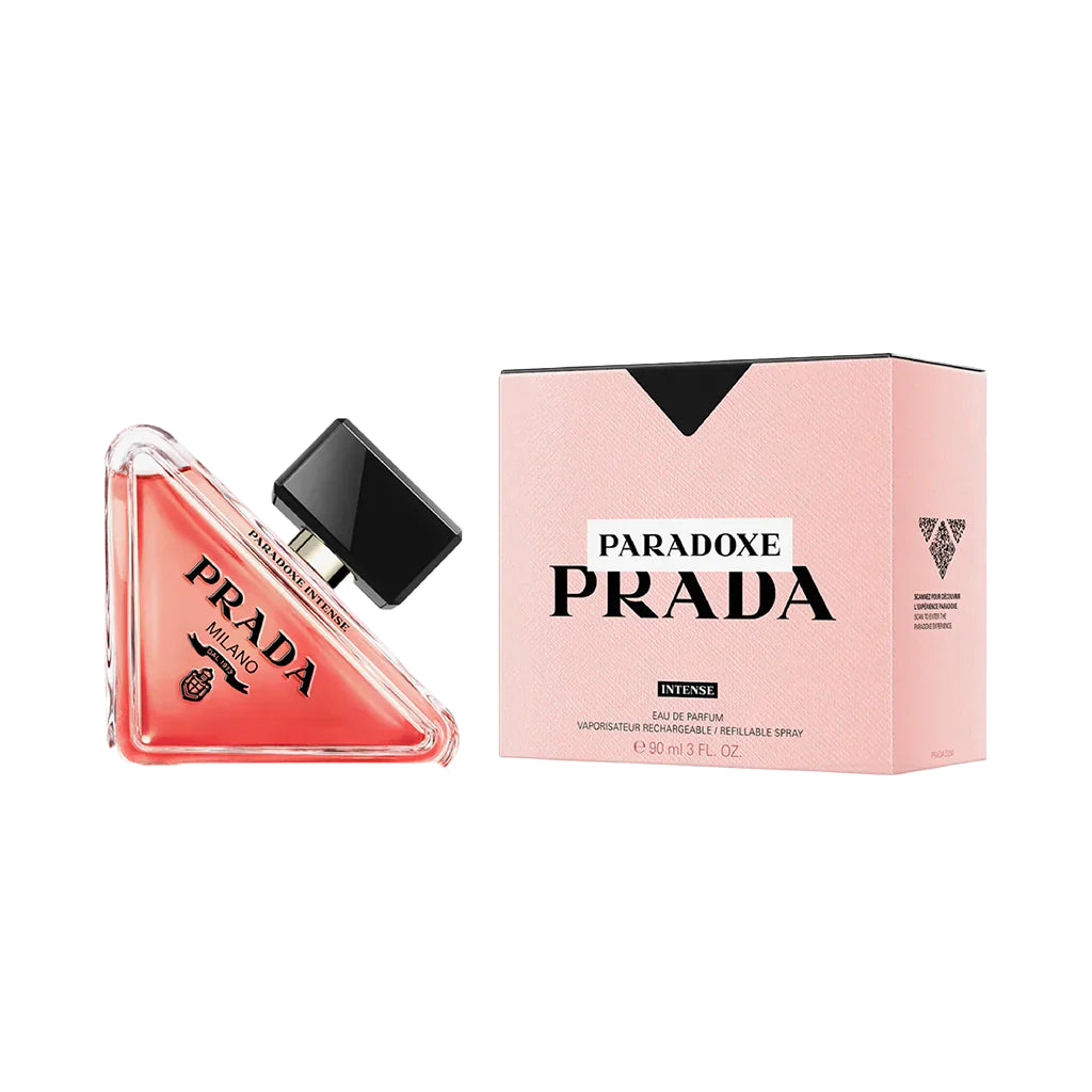 Prada Paradoxe Eau de Parfum Intense for Women 90ml bottle