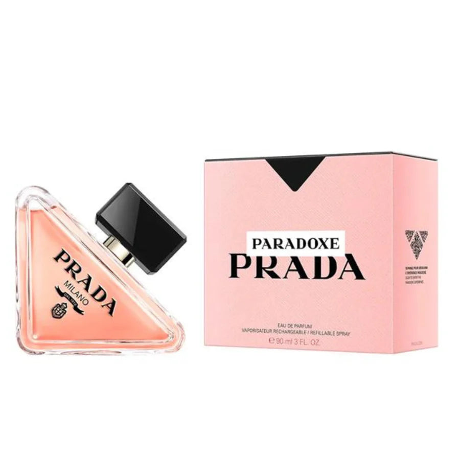 Prada Paradoxe Eau de Parfum for Women 90ml bottle