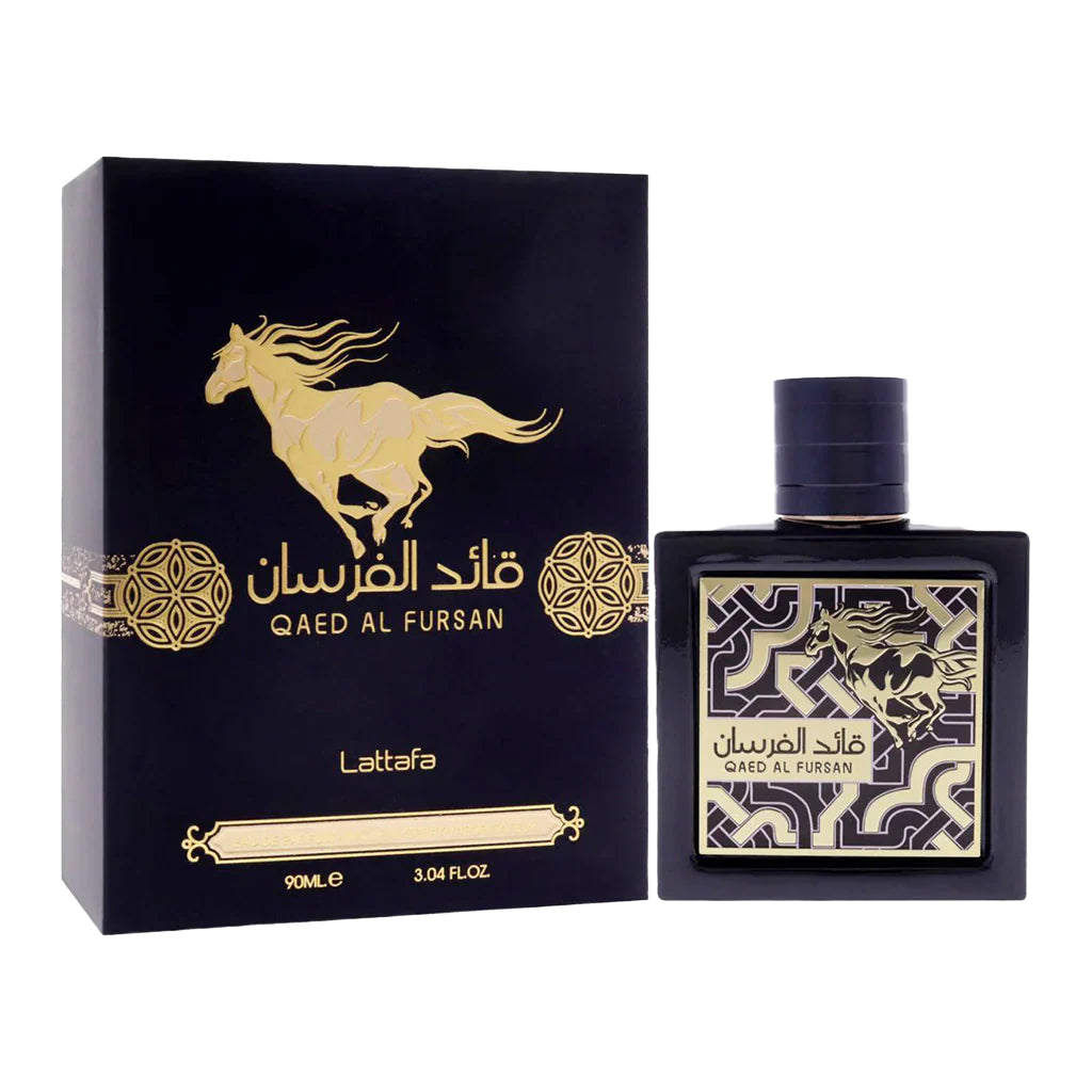 qaed al fursan eau de parfum for men bottle 90ml