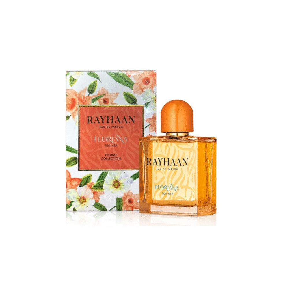 Rayhan Floriana Eau de Parfum for Women 100ml bottle