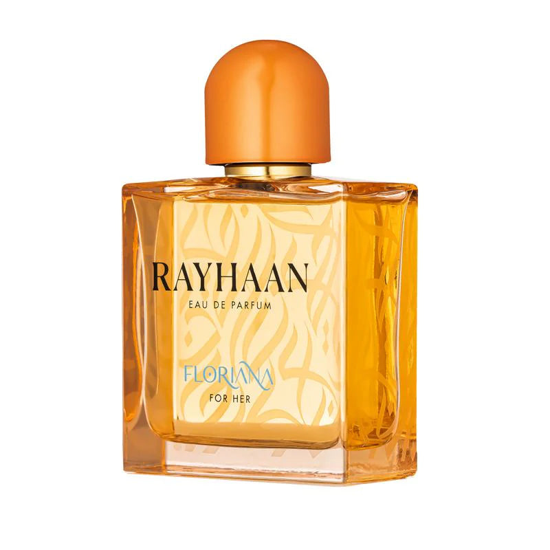 Rayhan Floriana Eau de Parfum for Women 100ml bottle