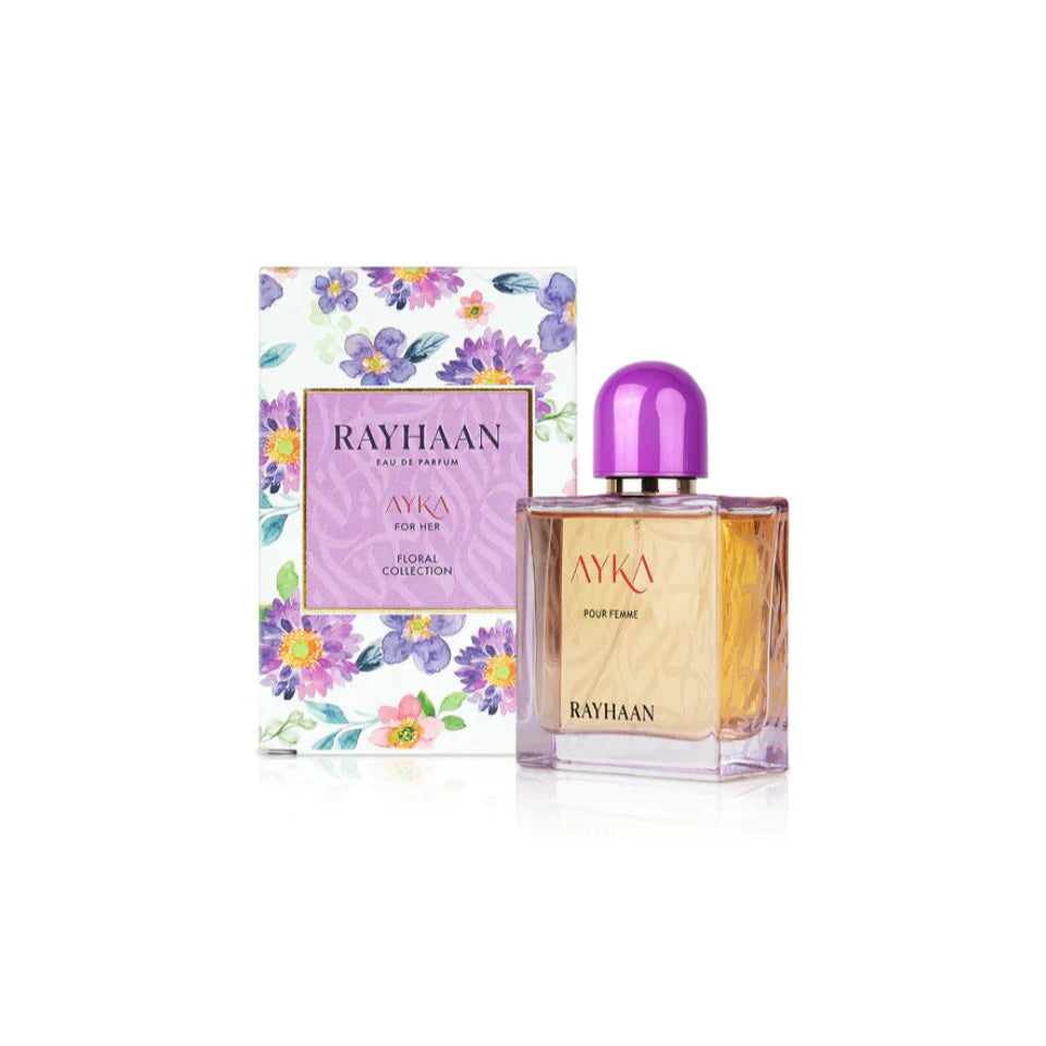 Rayhaan Ayka Eau de parfum for Women 100ml