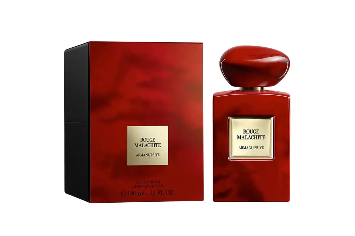 rouge malachite armani prive eau de parfum for women bottle 100ml