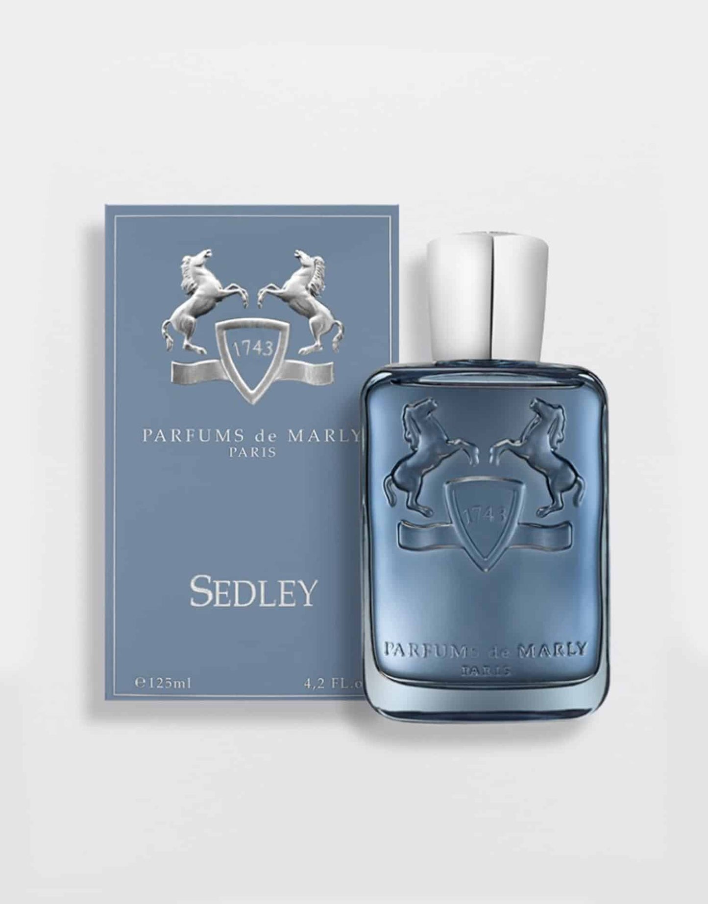 sedley parfums de marly eau de parfum for men bottle 125ml