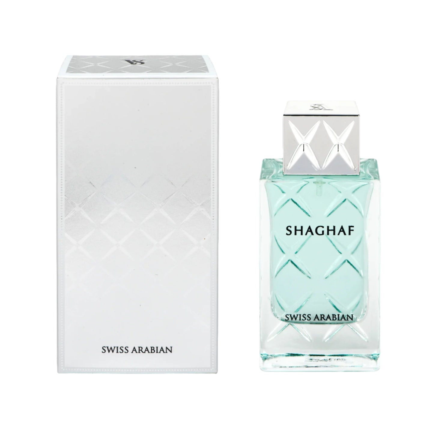 Shaghaf For Men Swiss Arabia Eau de Parfum for Men 75ml