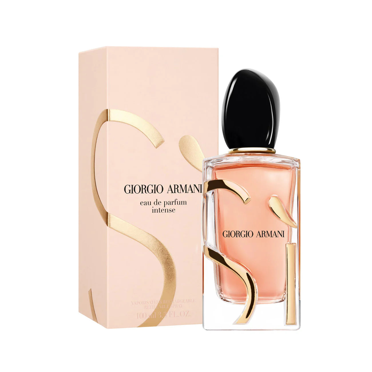 Si Eau de Parfum Intense Giorgio Armani for Women 100ml