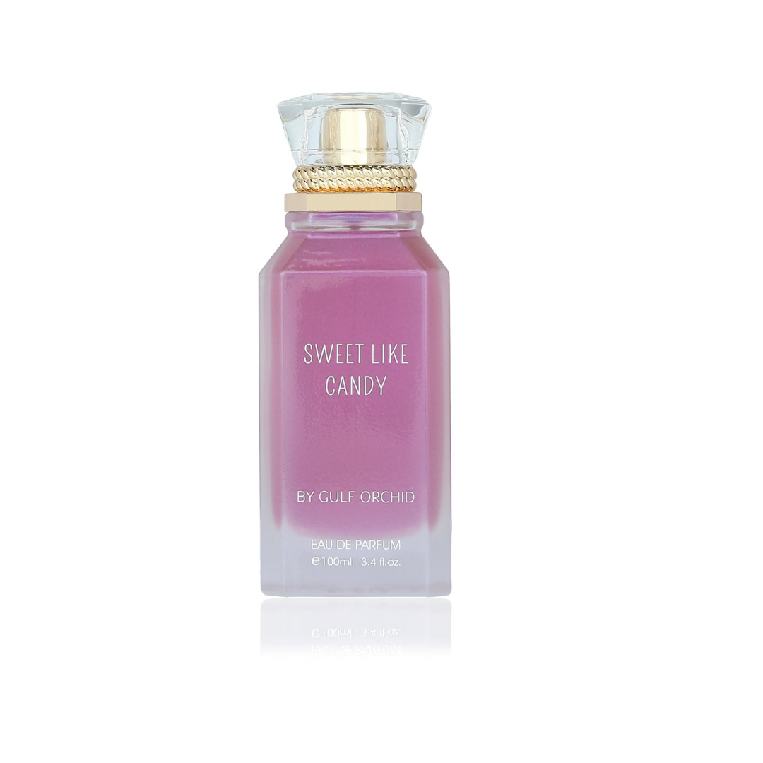 sweet like candy gulf orchid eau de parfum for women bottle 100ml