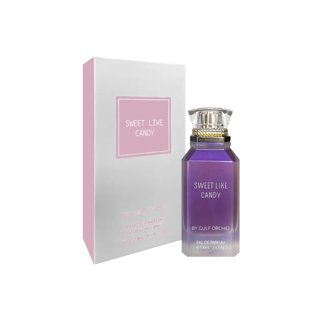 sweet like candy gulf orchid eau de parfum for women bottle 100ml