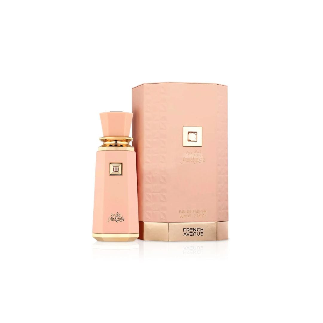 French Avenue Sweet Paradise Eau de Parfum for Women 100ml bottle