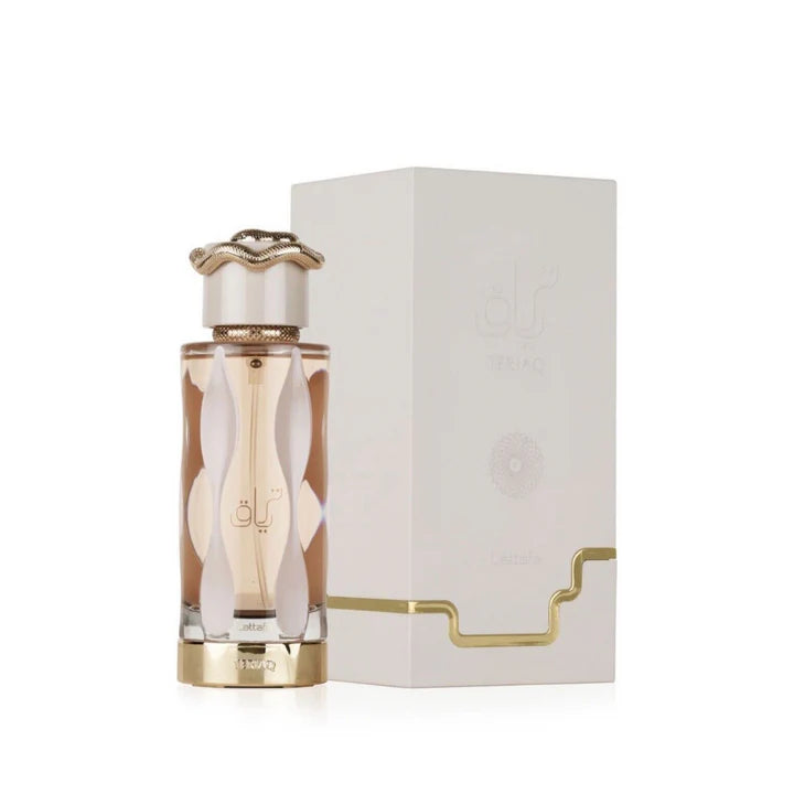 teriaq lattafa eau de parfum for women bottle 100ml