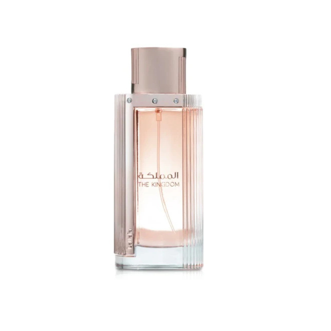 the kingdom women lattafa mamlaka eau de parfum for women bottle 100ml