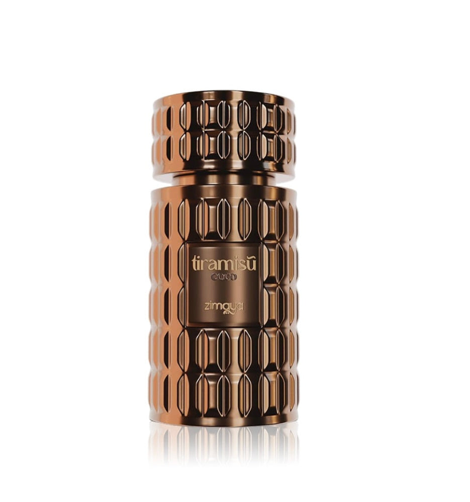 Tiramisu Coco Zimaya Eau de Parfum for Women | oleum perfumes
