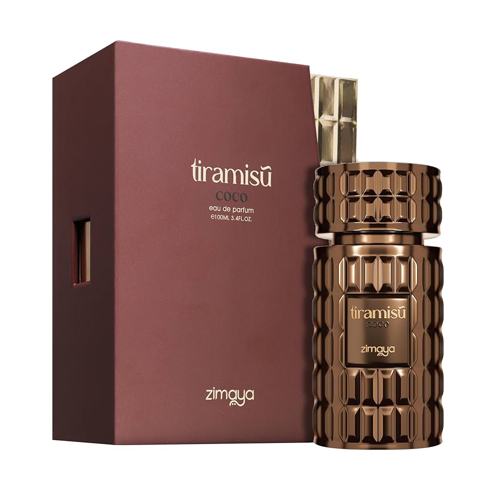 Tiramisu Coco Zimaya Eau de Parfum for Women 100ml